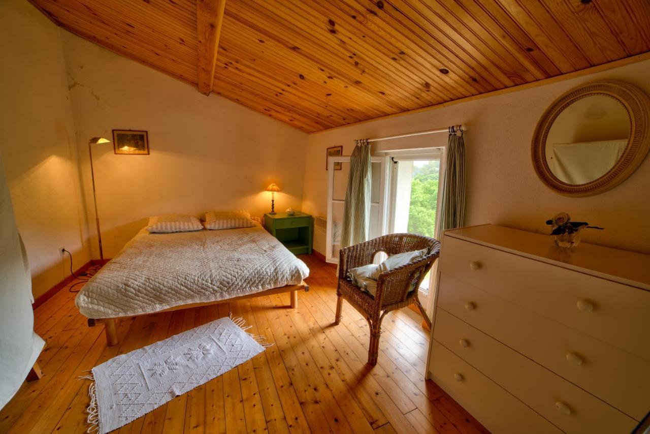 L'Olivier Fleurie Barjols Villa Eksteriør bilde